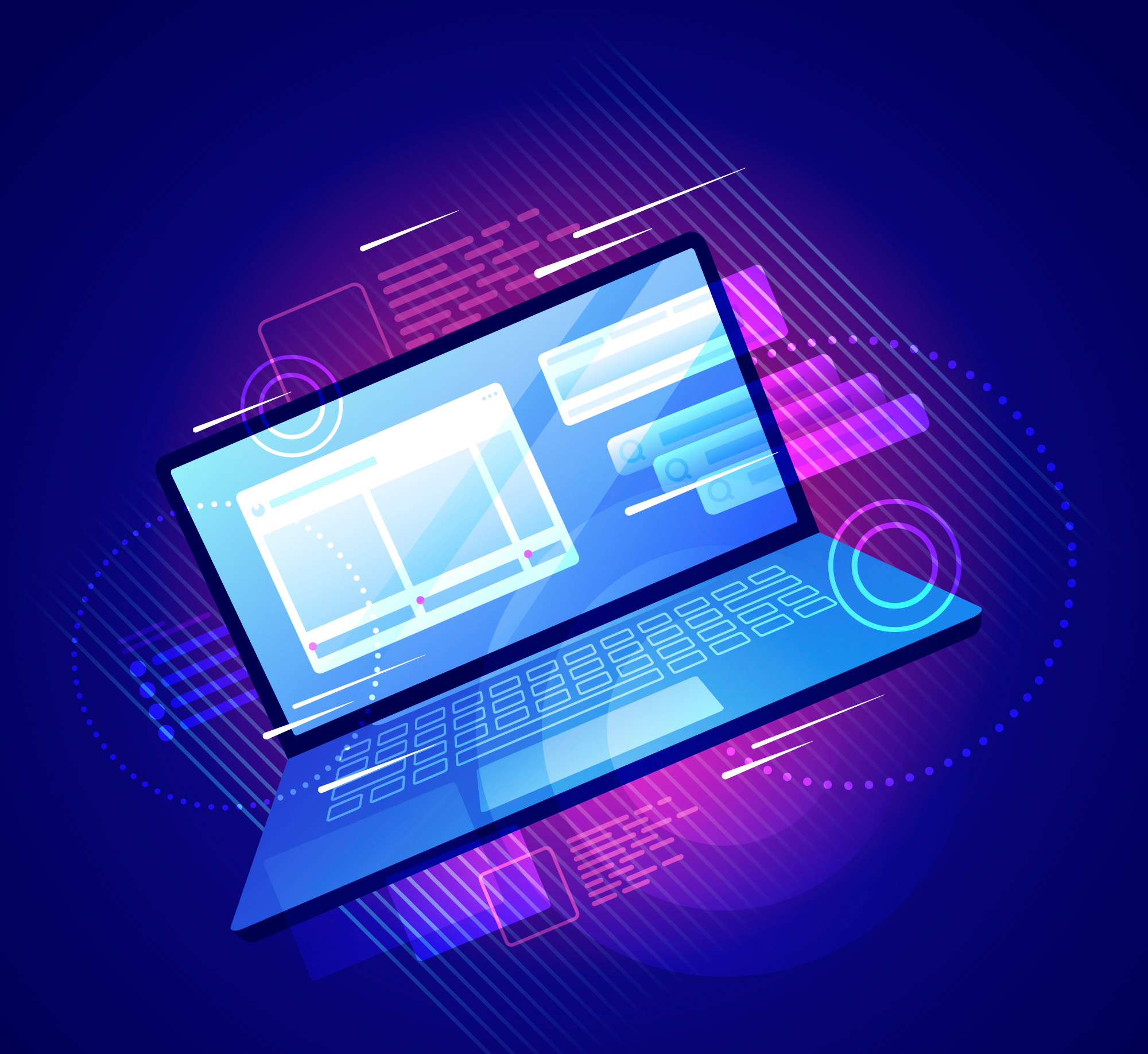 Software empresarial personalizado